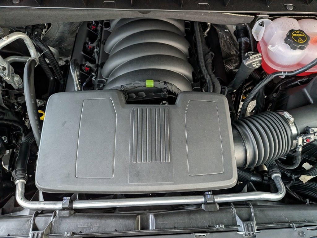 New 2026 Chevrolet Silverado 1500 RST AWD/4WD image 13