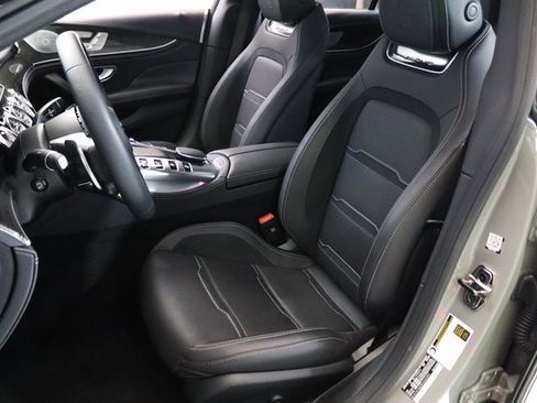 Used 2024 Mercedes-Benz AMG GT 63 S w/ AMG Aerodynamics Package image 15