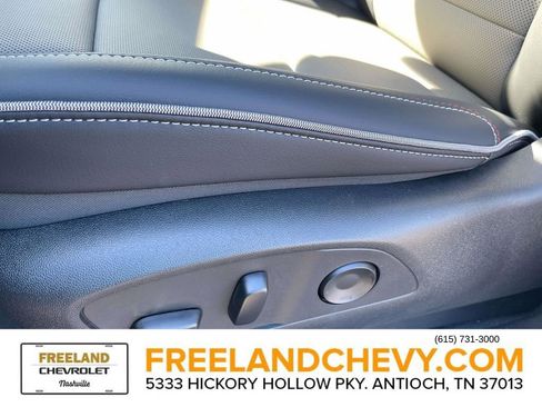 New 2026 Chevrolet Silverado EV Trail Boss w/ Premium Package image 24