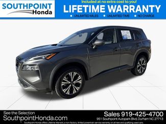 Used 2022 Nissan Rogue SV video 3