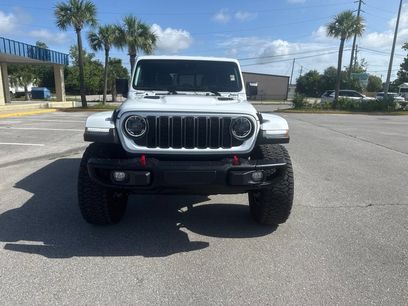 Used 2025 Jeep Gladiator Rubicon