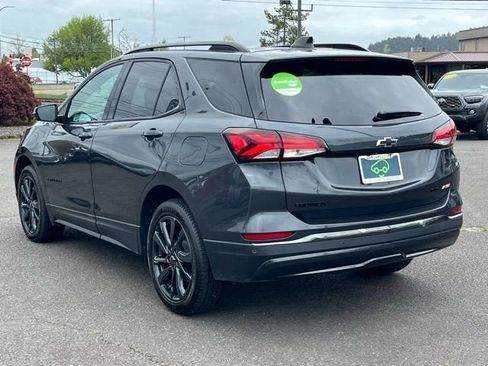 Used 2022 Chevrolet Equinox RS w/ RS Leather Package AWD/4WD image 6