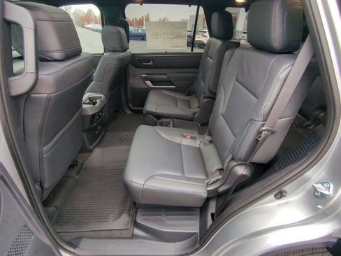 New 2026 Toyota Sequoia Platinum image 14