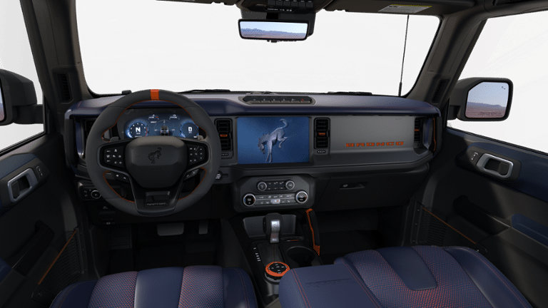 New 2025 Ford Bronco Raptor AWD/4WD image 32