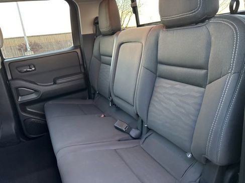 Certified 2024 Nissan Frontier SV w/ SV Convenience Package image 20