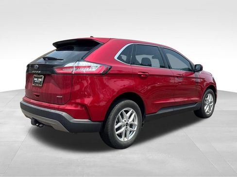 Certified 2023 Ford Edge SEL w/ Convenience Package AWD/4WD image 9