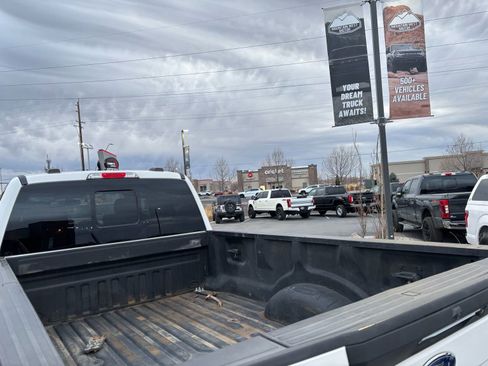 Used 2020 Ford F350 Lariat w/ Lariat Ultimate Package image 10