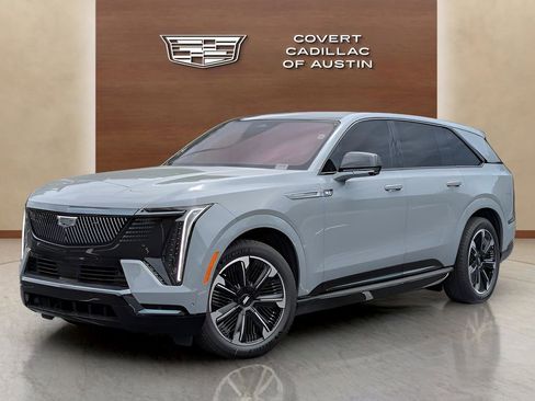 New 2026 Cadillac Escalade IQ Sport 2 w/ LPO, Floor Liner Package AWD/4WD image 1