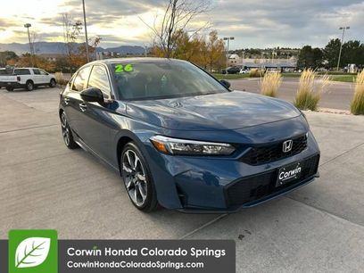 New 2026 Honda Civic Sport Touring