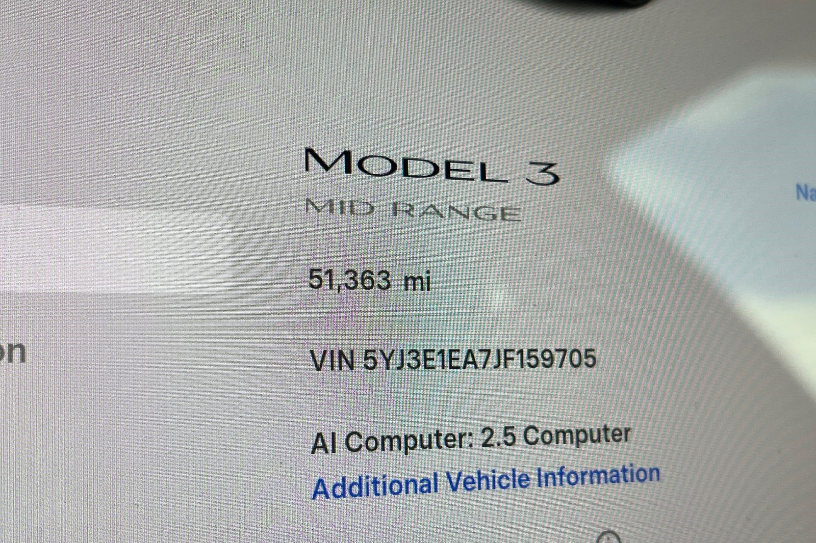 Used 2018 Tesla Model 3 Long Range RWD image 32