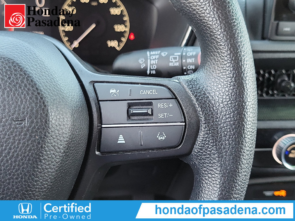 Certified 2024 Honda CR-V LX image 12