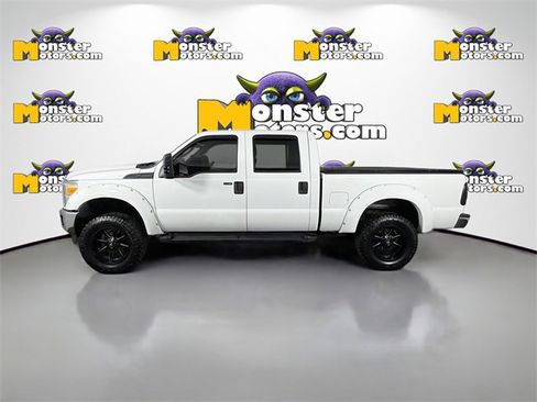 Used 2016 Ford F250 XLT w/ Advanced Security Group image 8