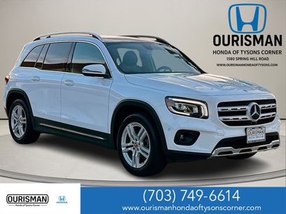 Used 2021 Mercedes-Benz GLB 250 4MATIC w/ Premium Package