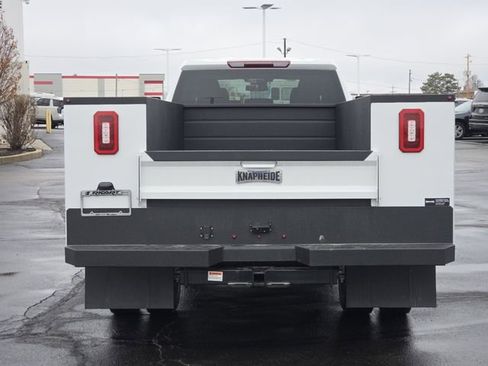 New 2026 Chevrolet Silverado 3500 W/T w/ WT Convenience Package AWD/4WD image 18
