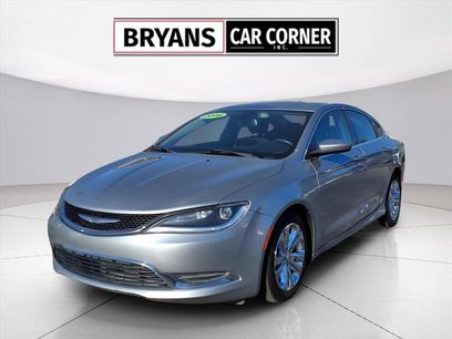 Used 2016 Chrysler 200 Limited