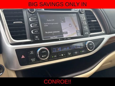 Used 2018 Toyota Highlander Limited FWD image 20