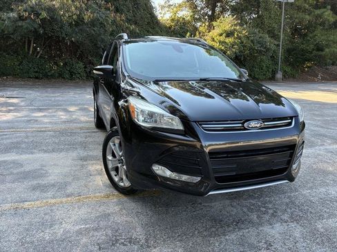 Used 2015 Ford Escape Titanium AWD/4WD image 1