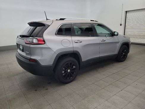 Used 2019 Jeep Cherokee Latitude Plus image 10