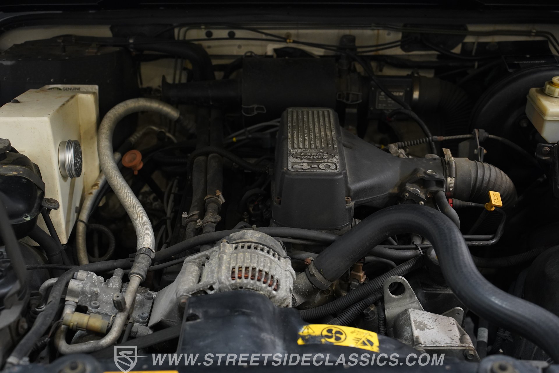 Used 1997 Land Rover Defender 90 AWD/4WD image 33