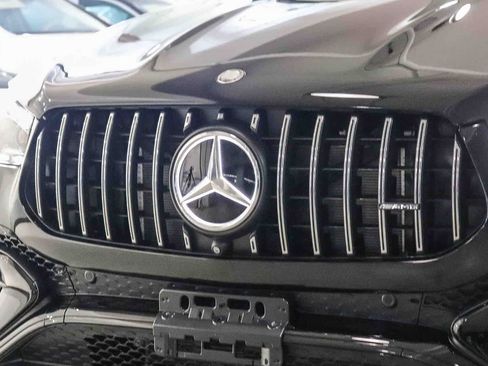 Certified 2025 Mercedes-Benz GLE 53 AMG 4MATIC Coupe image 8