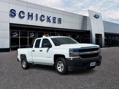 Used 2017 Chevrolet Silverado 1500 W/T w/ WT Convenience Package