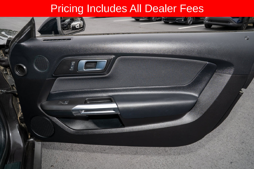 Used 2022 Ford Mustang GT w/ Equipment Group 301A RWD image 10