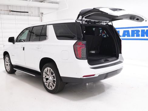 New 2026 Chevrolet Tahoe LS RWD image 8