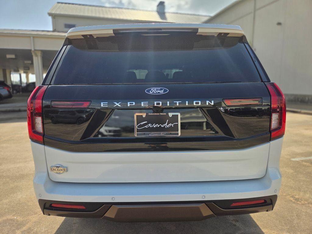 New 2027 Ford Expedition King Ranch AWD/4WD image 6