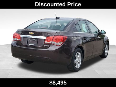 Used 2015 Chevrolet Cruze LT FWD image 3