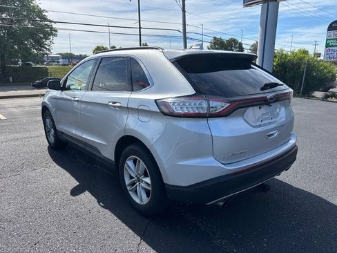 Used 2017 Ford Edge SEL AWD/4WD image 7
