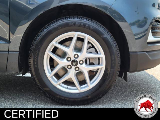 Certified 2024 Ford Edge SEL AWD/4WD image 12