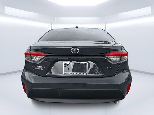 Used 2026 Toyota Corolla LE FWD image 4
