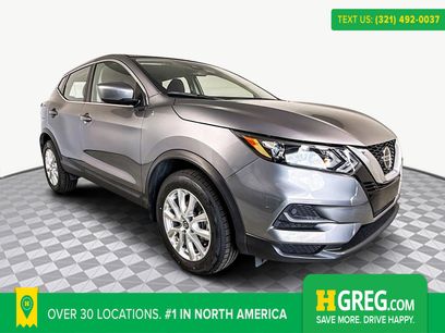 Used 2021 Nissan Rogue Sport S