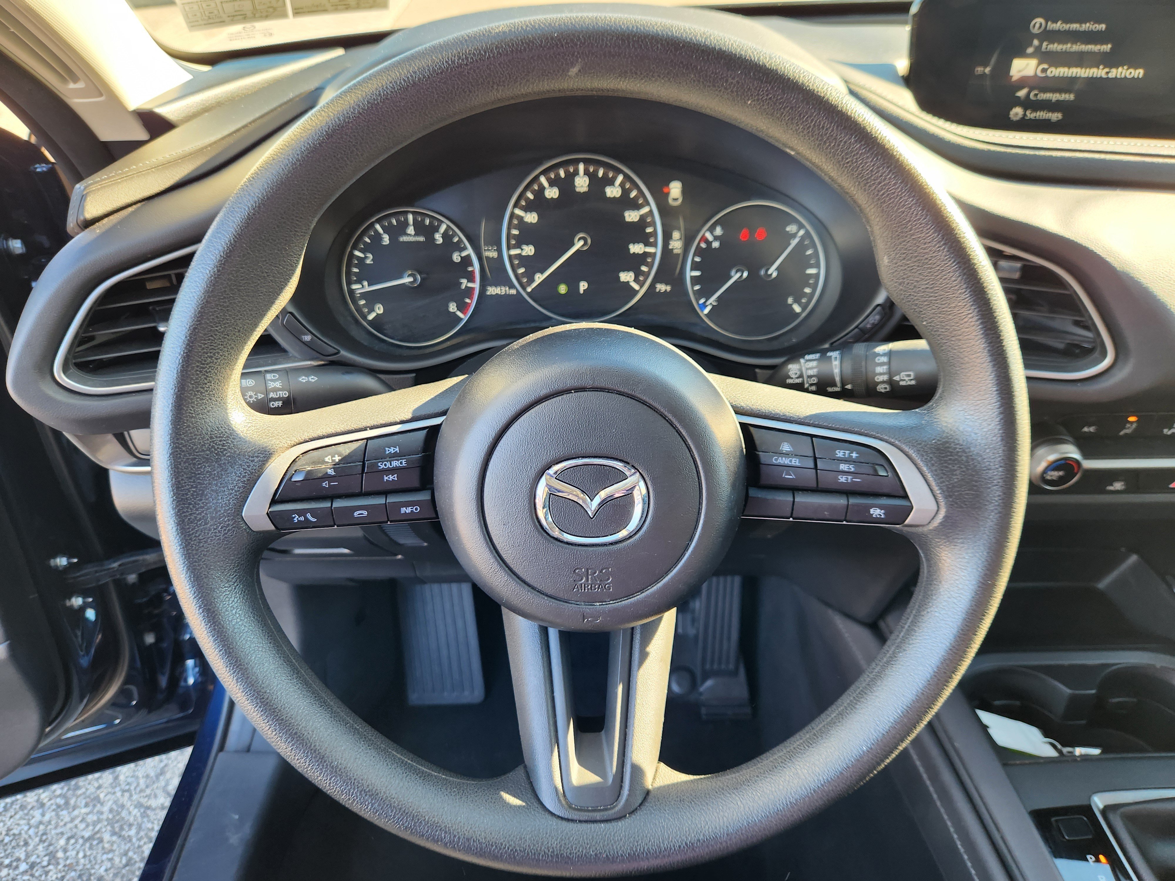 Certified 2024 MAZDA CX-30 AWD 2.5 S image 9