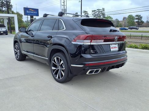 New 2026 Volkswagen Atlas Cross Sport SEL Premium R-Line AWD/4WD image 6