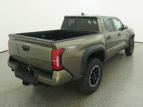 New 2026 Toyota Tacoma TRD Off-Road image 79