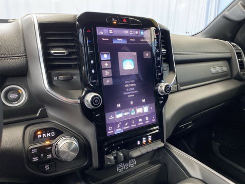 Used 2025 RAM 1500 Laramie w/ Sport Appearance Package image 15