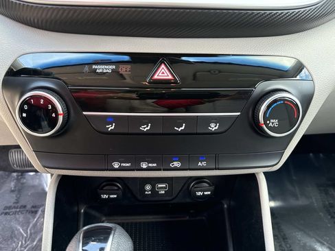 Used 2021 Hyundai Tucson SE FWD image 28