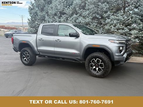 Used 2024 GMC Canyon AT4X image 12