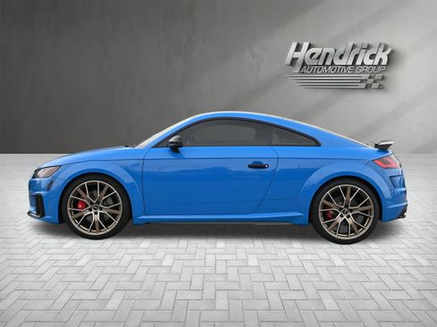 Used 2023 Audi TTS 2.0T Coupe image 9