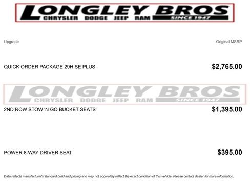 Used 2019 Dodge Grand Caravan SE FWD image 2