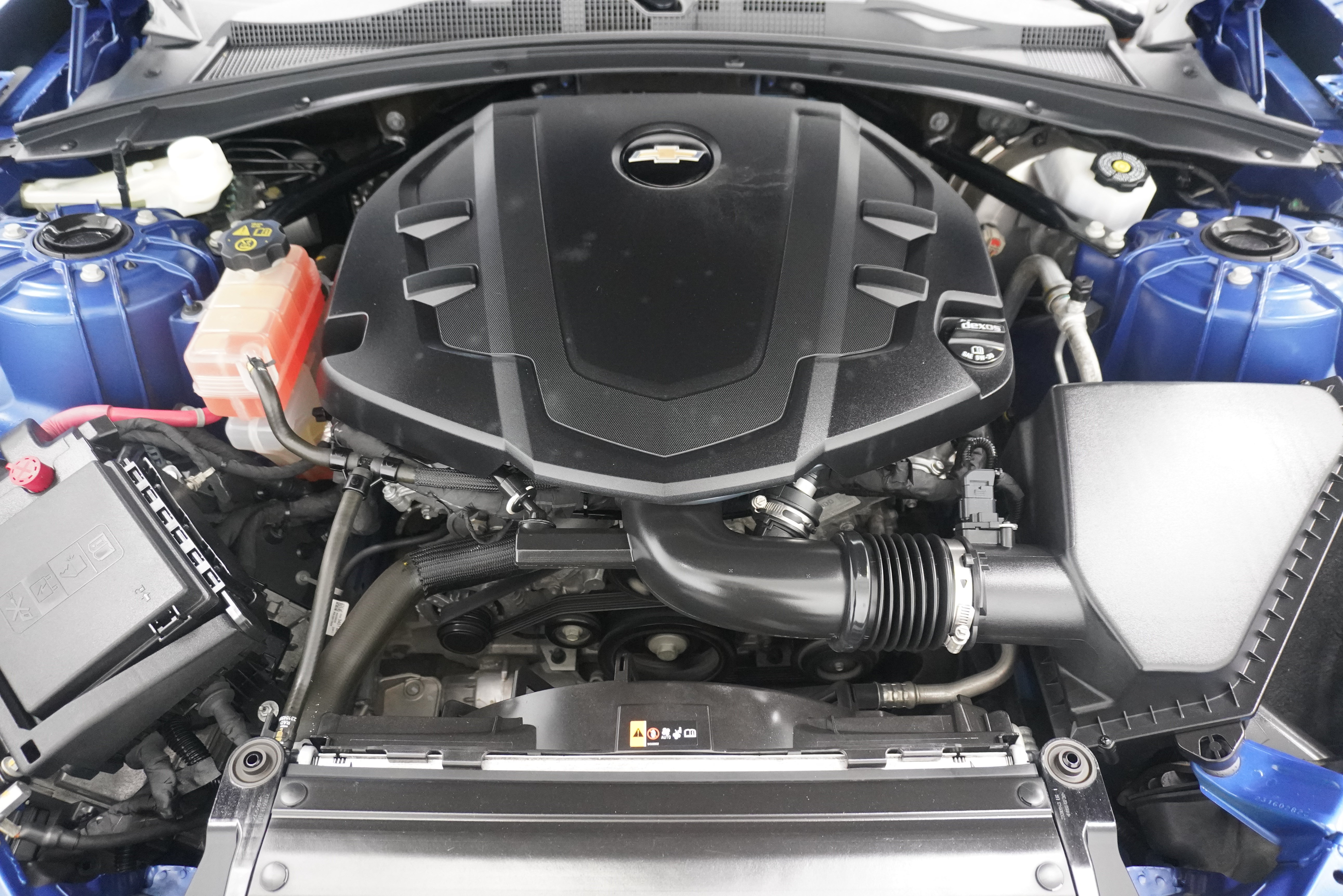 Used 2023 Chevrolet Camaro LT w/ RS Package RWD image 27