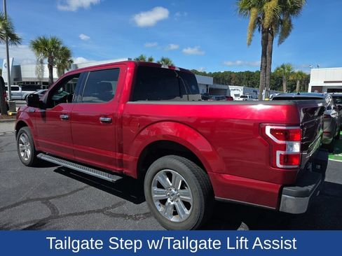 Used 2019 Ford F150 XLT w/ Equipment Group 302A Luxury RWD image 8