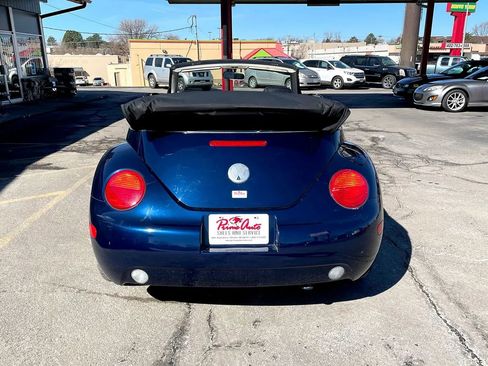 Used 2003 Volkswagen Beetle GLS FWD image 9