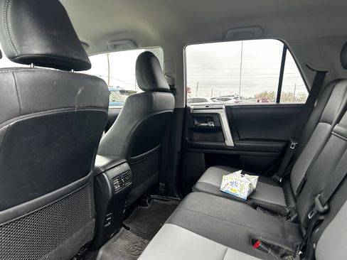 Used 2019 Toyota 4Runner SR5 Premium image 10
