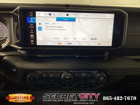 New 2026 Jeep Gladiator Sport image 23