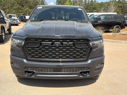 New 2026 RAM 1500 Big Horn w/ Night Edition AWD/4WD image 3