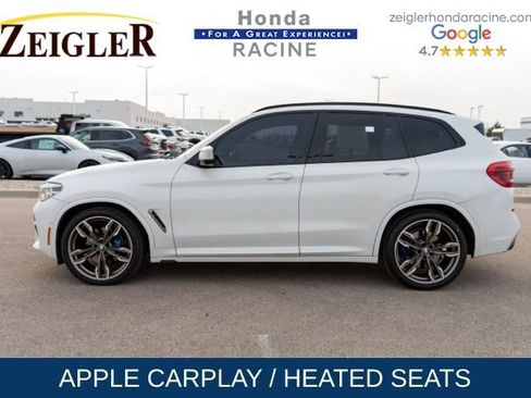 Used 2018 BMW X3 M40i image 4