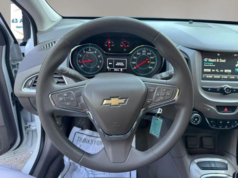 Used 2016 Chevrolet Cruze LT w/ RS Package FWD image 14