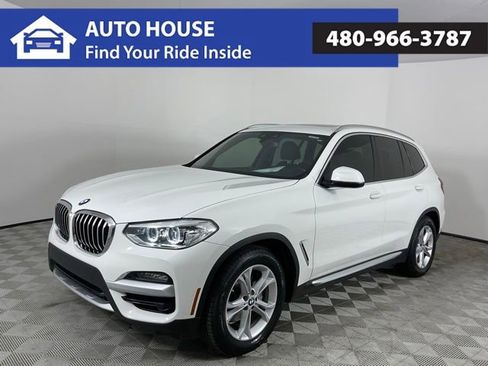 Used 2020 BMW X3 sDrive30i RWD image 1